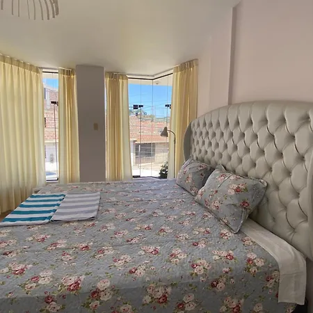 Casa Familiar Apartment Tacna Exterior photo