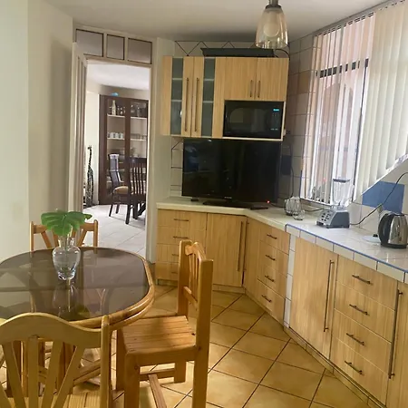 Casa Familiar Apartment Tacna Exterior photo