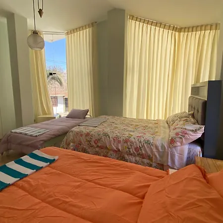 Casa Familiar Apartment Tacna Exterior photo