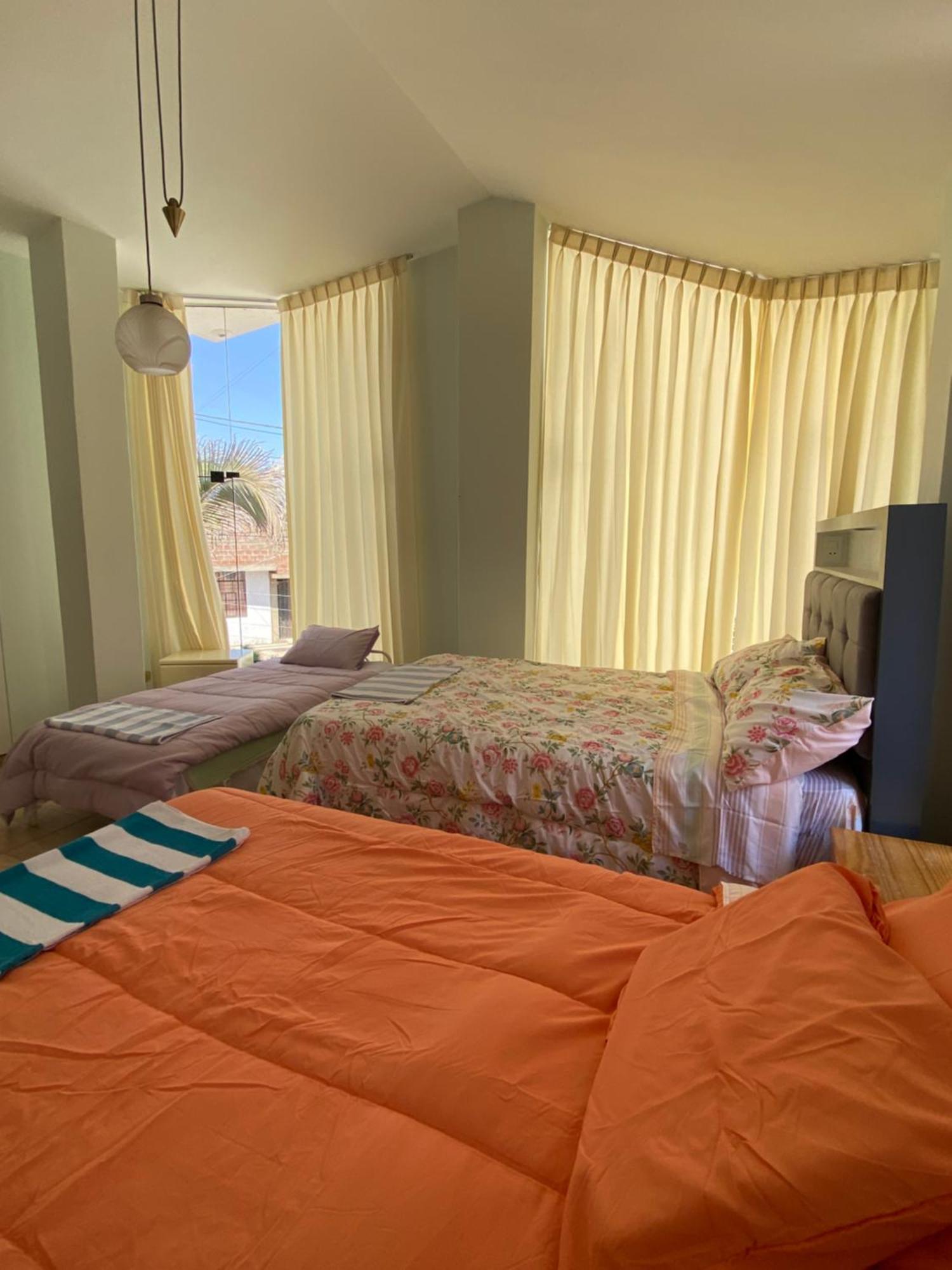 Apartment Casa Familiar Tacna
